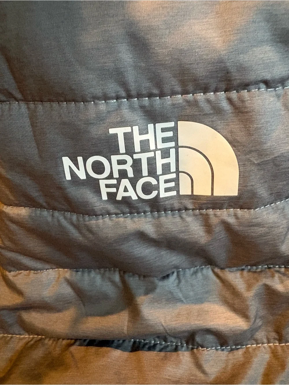 The North Face Men's Canyonlands Hybrid Jacket Grey/Smocked Pearl Size Large